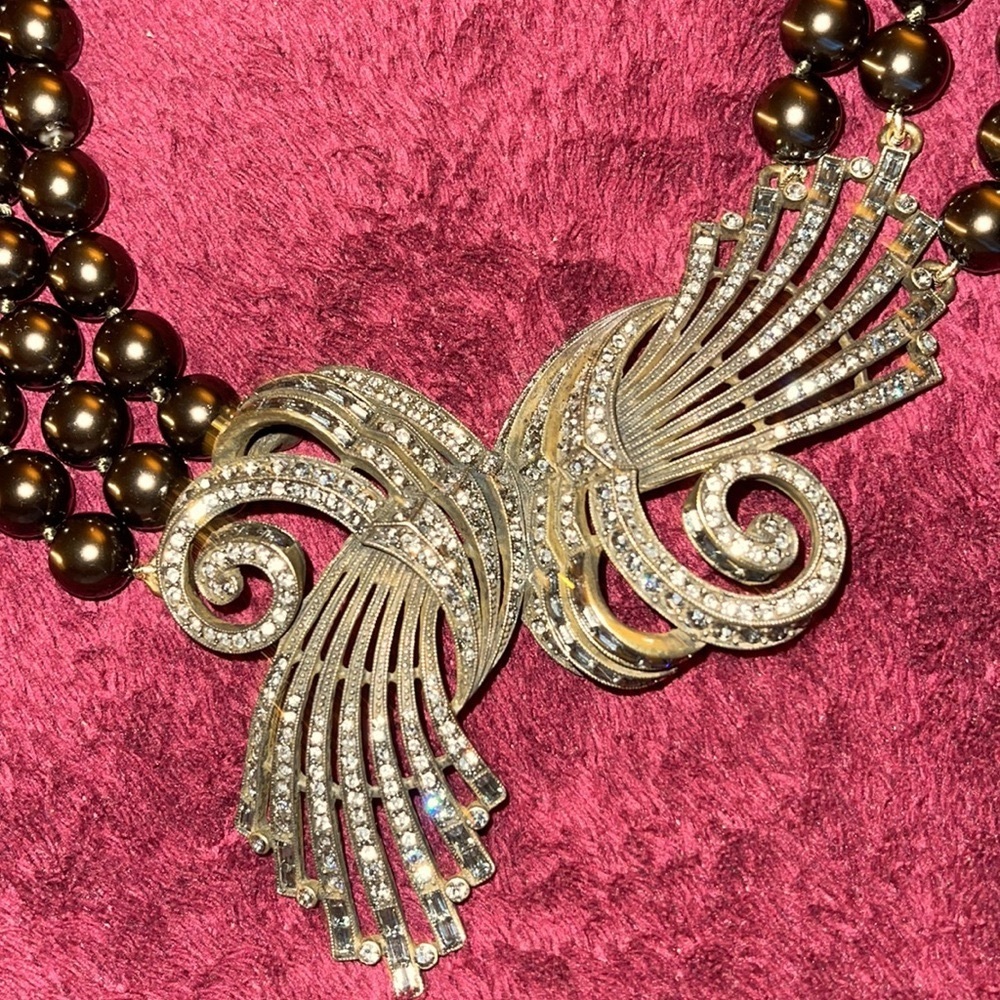Heidi Daus Necklace